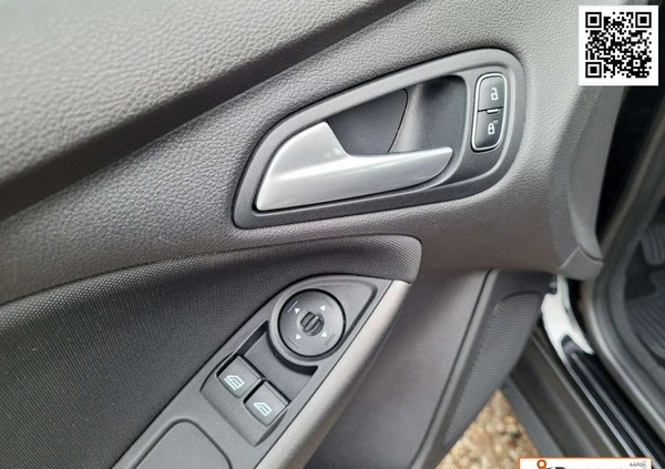 Ford Focus cena 33900 przebieg: 249000, rok produkcji 2014 z Głowno małe 407